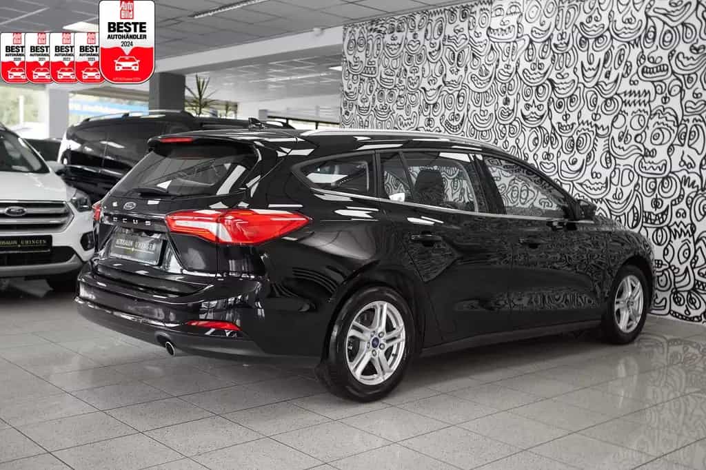 Ford Focus Turnier COOL&CONNECT*AUTOMATIK*NAVI*KAMERA 05/2021-photo-4