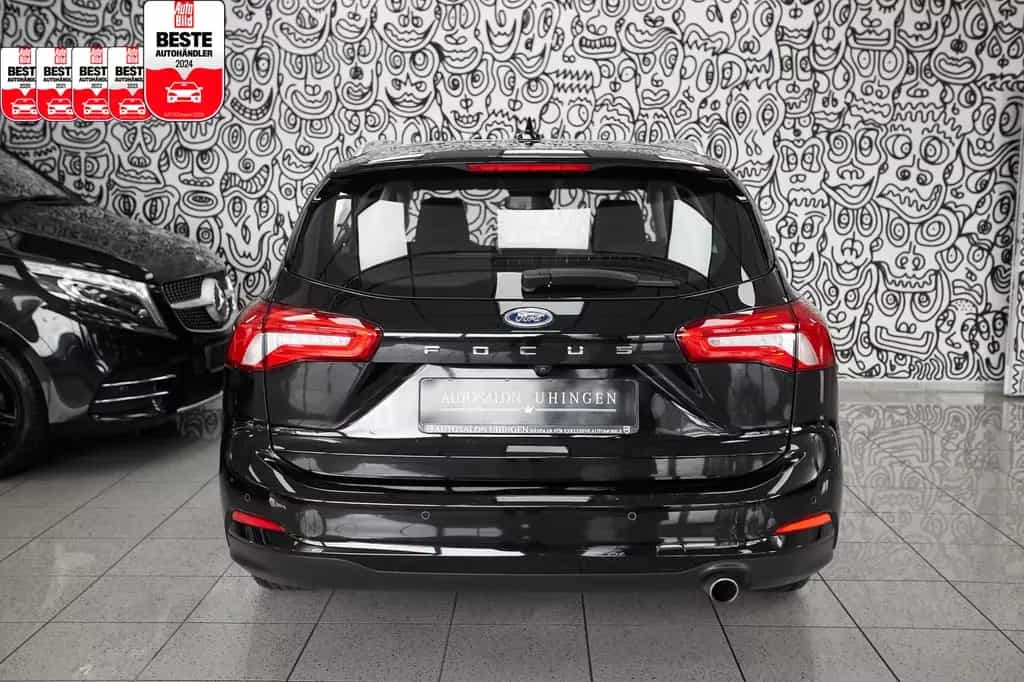 Ford Focus Turnier COOL&CONNECT*AUTOMATIK*NAVI*KAMERA 05/2021-photo-5