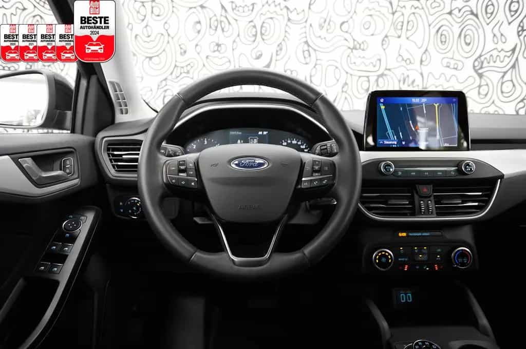 Ford Focus Turnier COOL&CONNECT*AUTOMATIK*NAVI*KAMERA 05/2021-photo-6