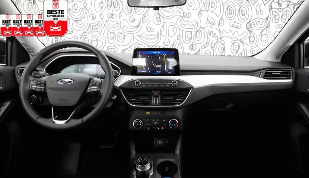 Ford Focus Turnier COOL&CONNECT*AUTOMATIK*NAVI*KAMERA 05/2021-photo-7