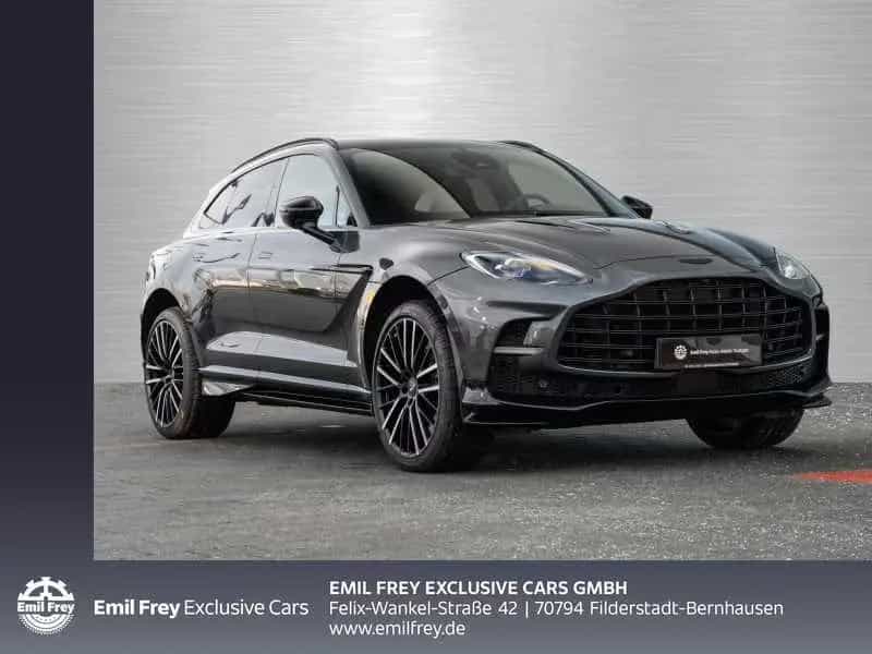 Aston Martin DBX 707 V8 4x4 MY25 02/2025-photo-0