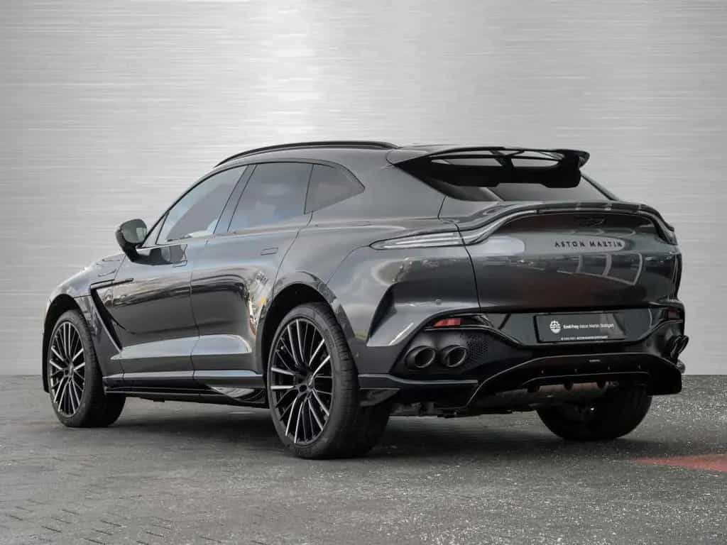Aston Martin DBX 707 V8 4x4 MY25 02/2025-photo-1