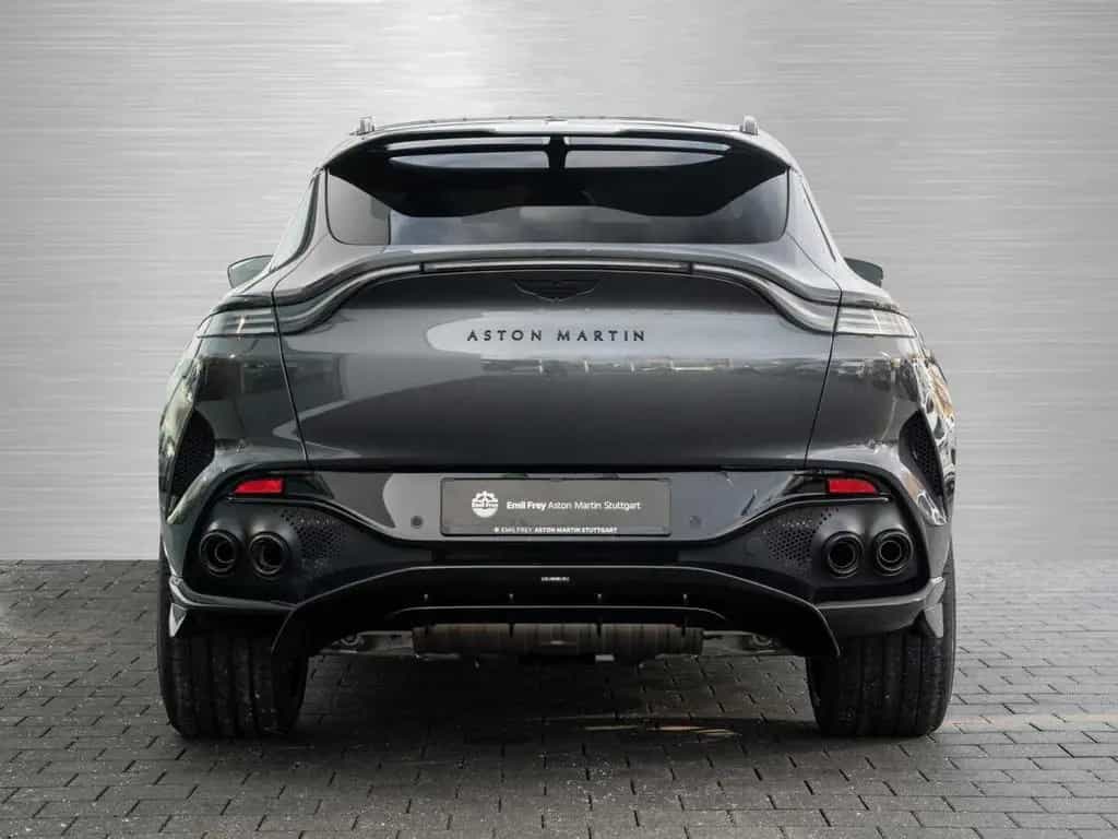 Aston Martin DBX 707 V8 4x4 MY25 02/2025-photo-10