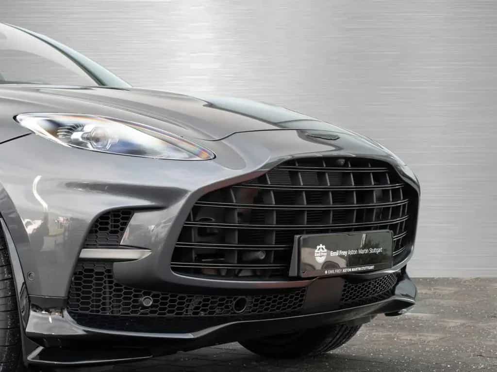 Aston Martin DBX 707 V8 4x4 MY25 02/2025-photo-11