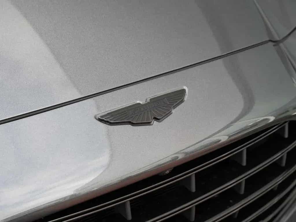 Aston Martin DBX 707 V8 4x4 MY25 02/2025-photo-14
