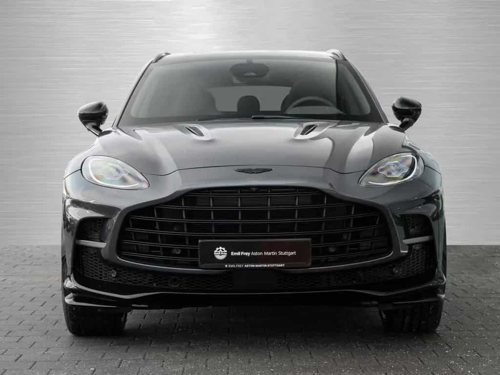 Aston Martin DBX 707 V8 4x4 MY25 02/2025-photo-2