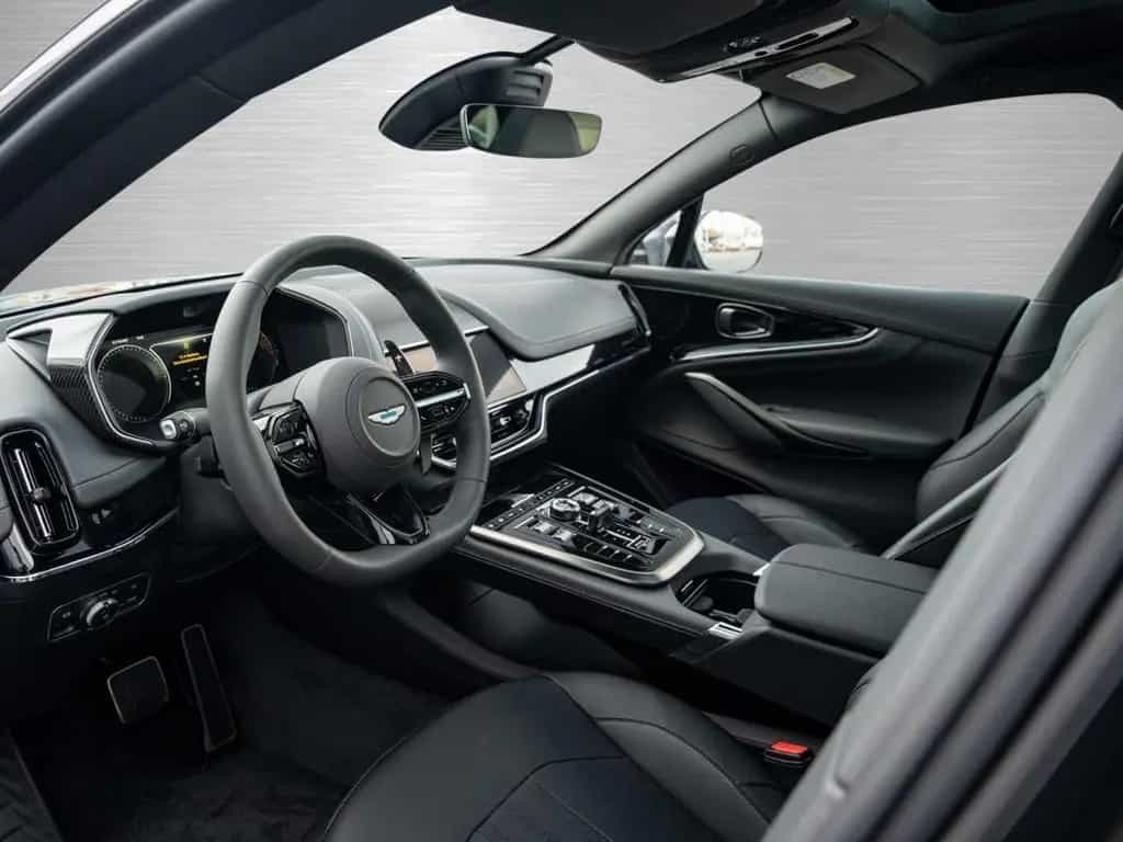 Aston Martin DBX 707 V8 4x4 MY25 02/2025-photo-20
