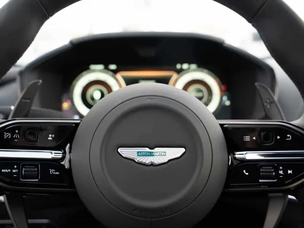 Aston Martin DBX 707 V8 4x4 MY25 02/2025-photo-23