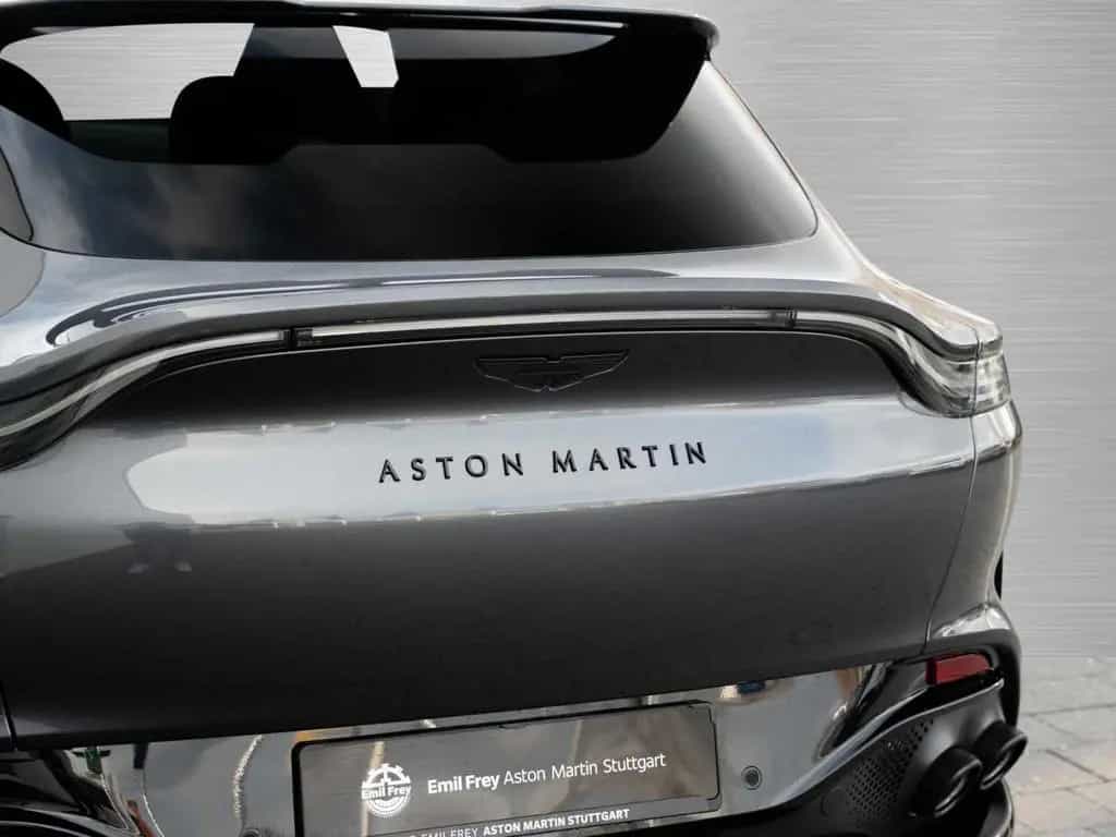Aston Martin DBX 707 V8 4x4 MY25 02/2025-photo-3