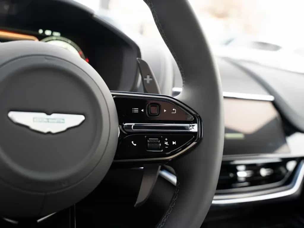 Aston Martin DBX 707 V8 4x4 MY25 02/2025-photo-33