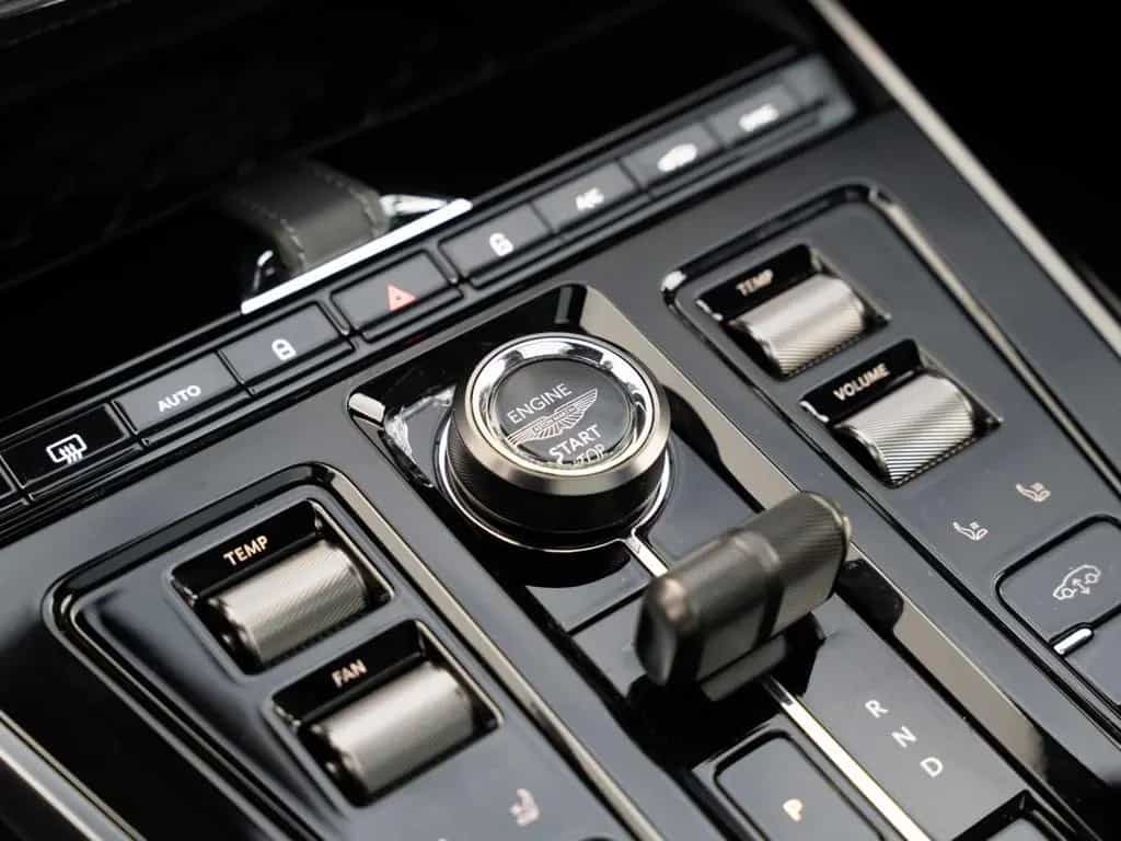 Aston Martin DBX 707 V8 4x4 MY25 02/2025-photo-37