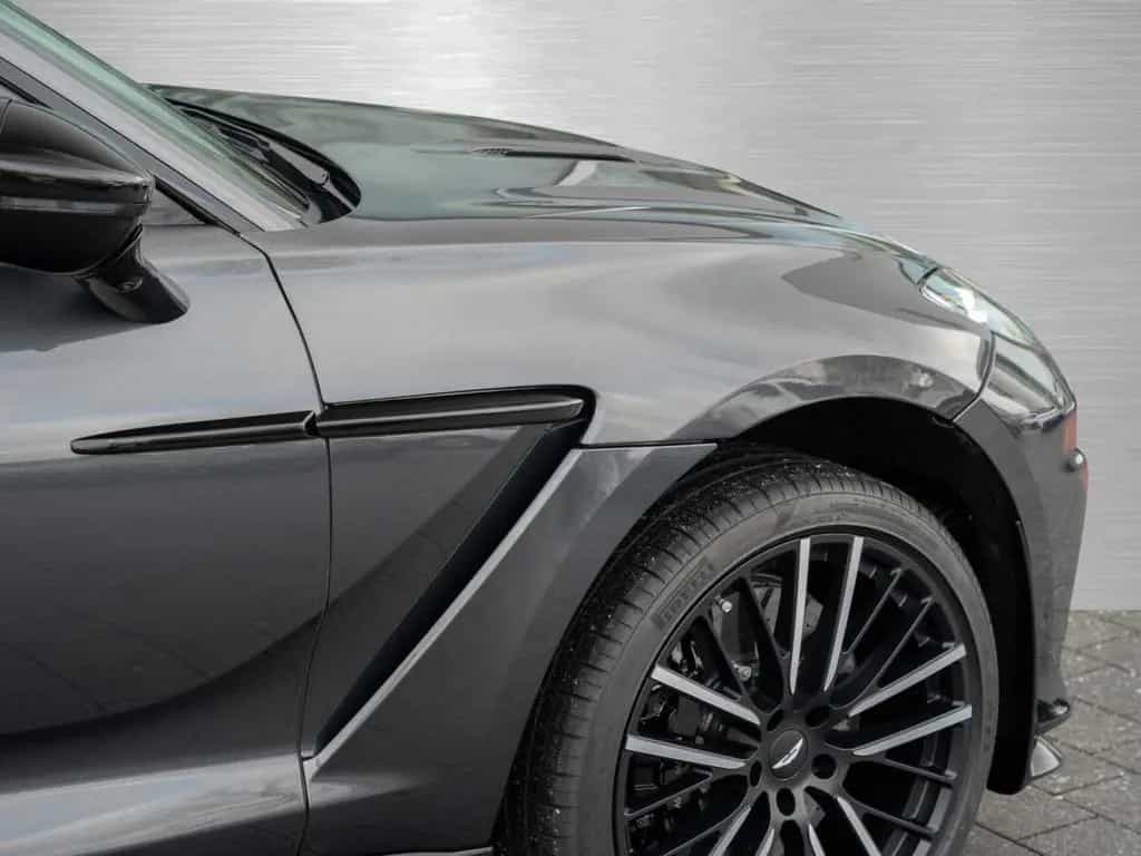 Aston Martin DBX 707 V8 4x4 MY25 02/2025-photo-4