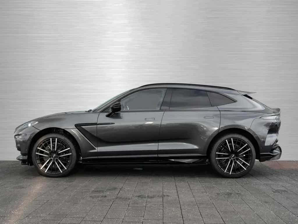 Aston Martin DBX 707 V8 4x4 MY25 02/2025-photo-6