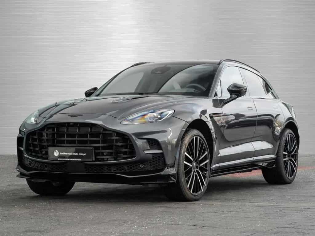 Aston Martin DBX 707 V8 4x4 MY25 02/2025-photo-7