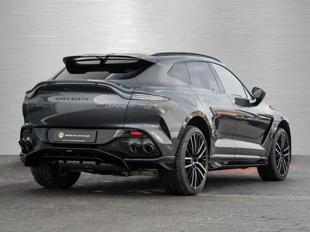 Aston Martin DBX 707 V8 4x4 MY25 02/2025-photo-8