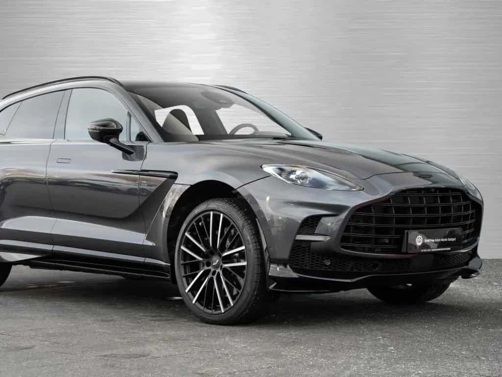 Aston Martin DBX 707 V8 4x4 MY25 02/2025-photo-9