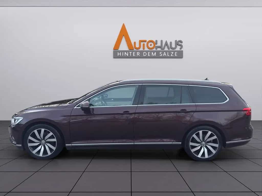 Volkswagen Passat Variant Highline BMT/Start-Stopp 04/2015-photo-0