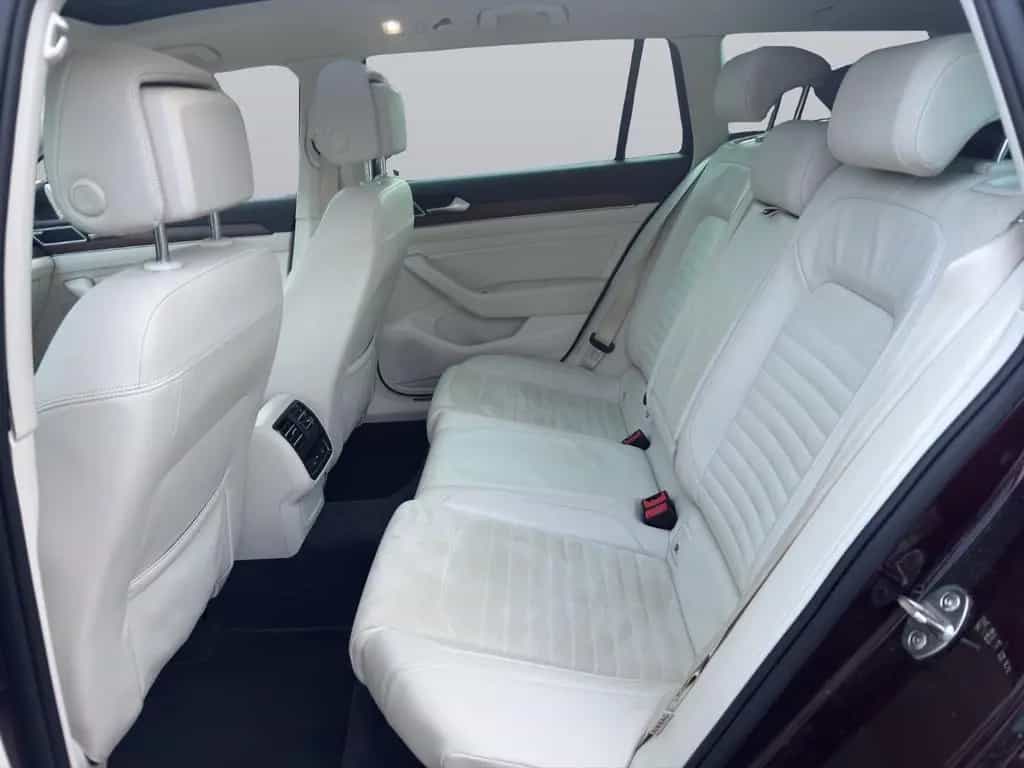 Volkswagen Passat Variant Highline BMT/Start-Stopp 04/2015-photo-12