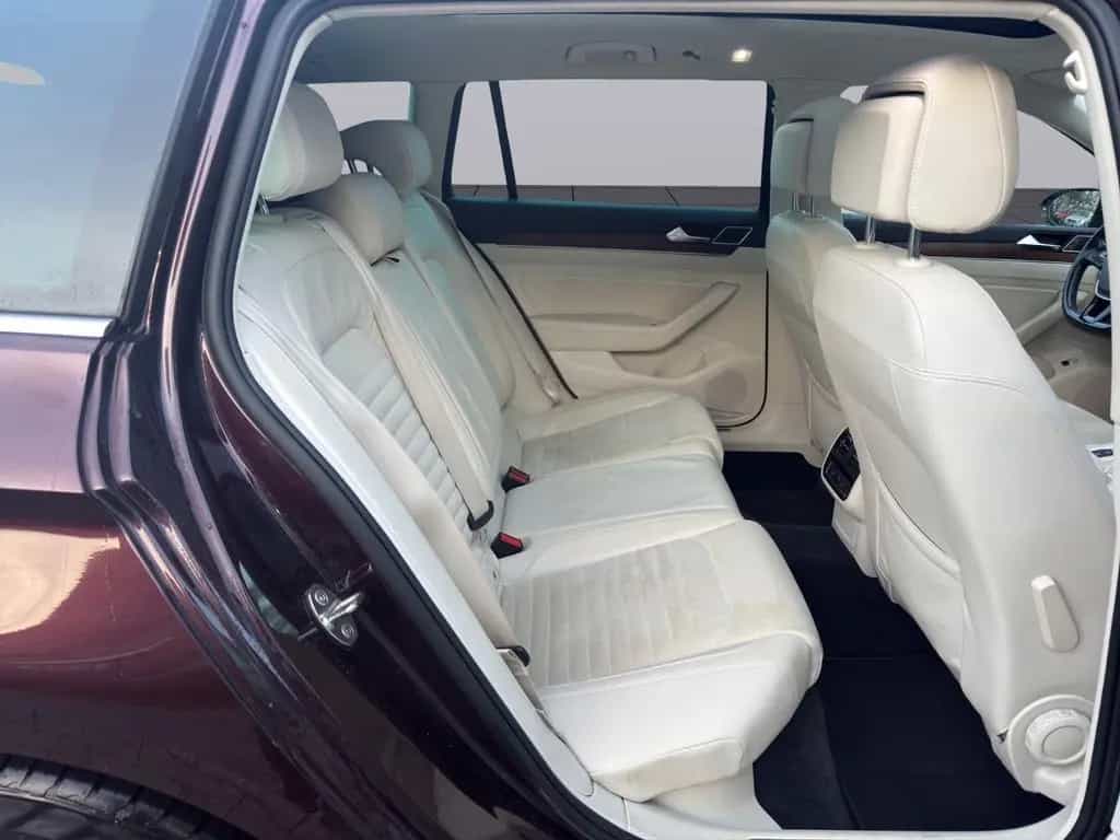Volkswagen Passat Variant Highline BMT/Start-Stopp 04/2015-photo-13