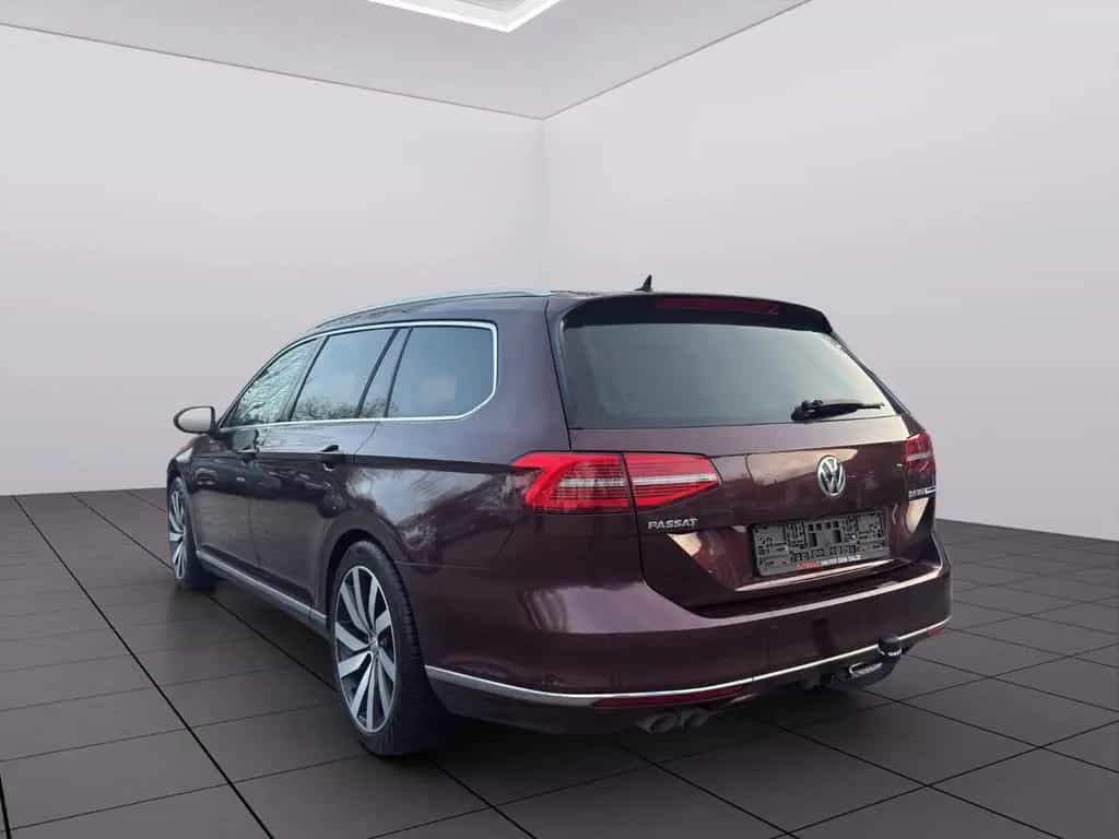Volkswagen Passat Variant Highline BMT/Start-Stopp 04/2015-photo-1