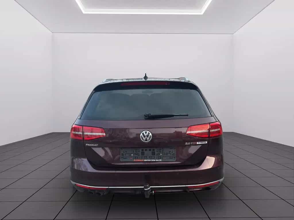 Volkswagen Passat Variant Highline BMT/Start-Stopp 04/2015-photo-2