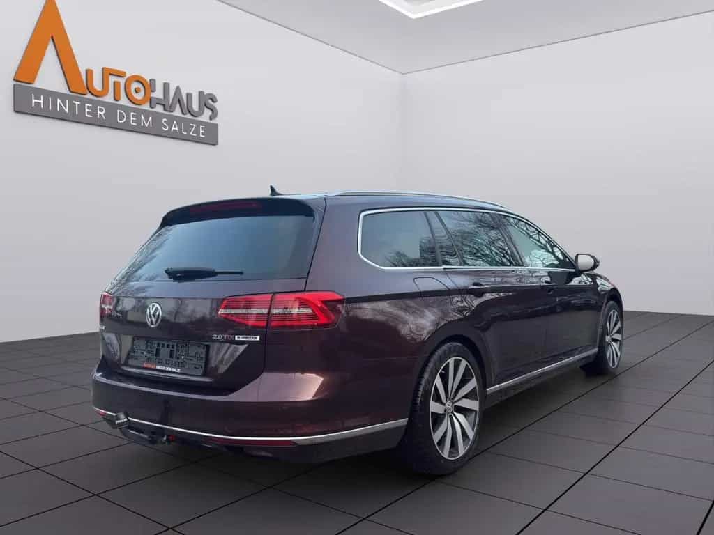 Volkswagen Passat Variant Highline BMT/Start-Stopp 04/2015-photo-3