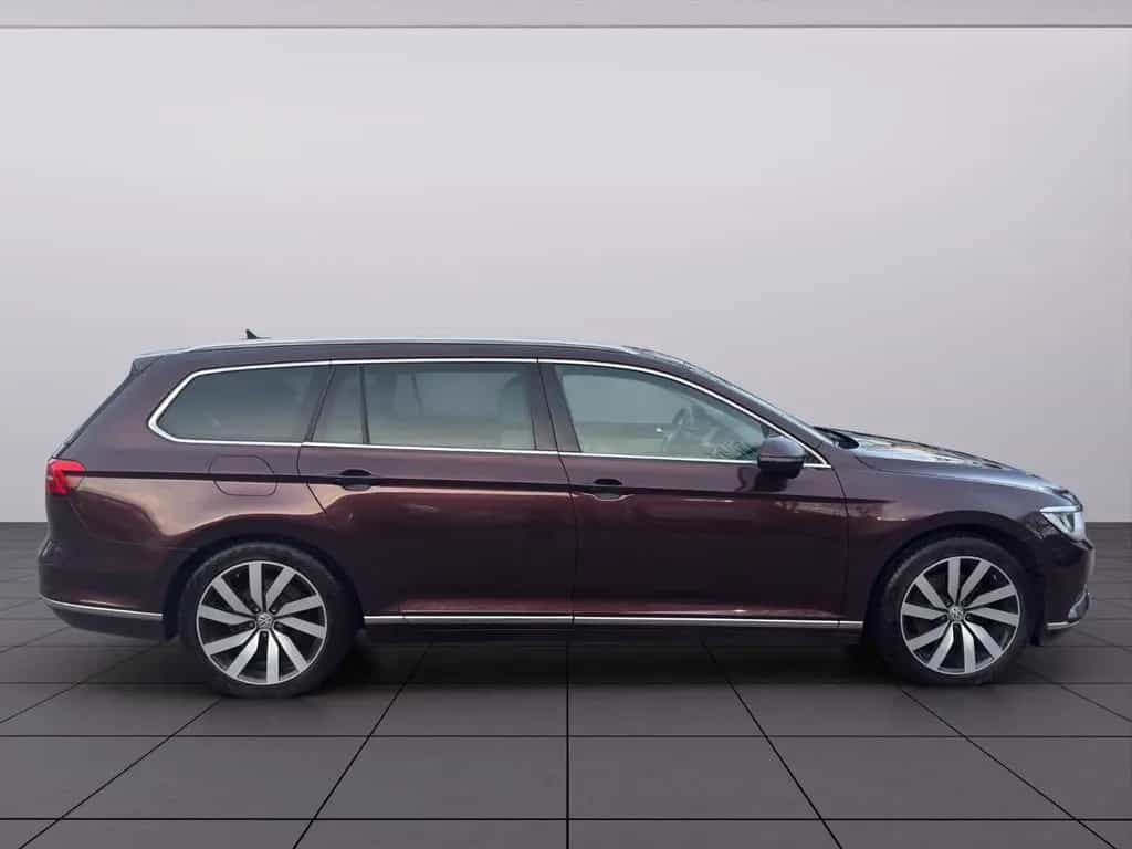 Volkswagen Passat Variant Highline BMT/Start-Stopp 04/2015-photo-4