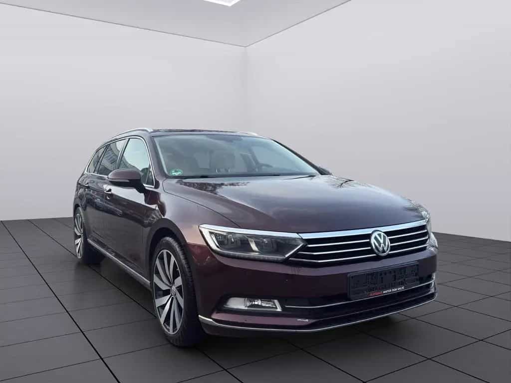 Volkswagen Passat Variant Highline BMT/Start-Stopp 04/2015-photo-5