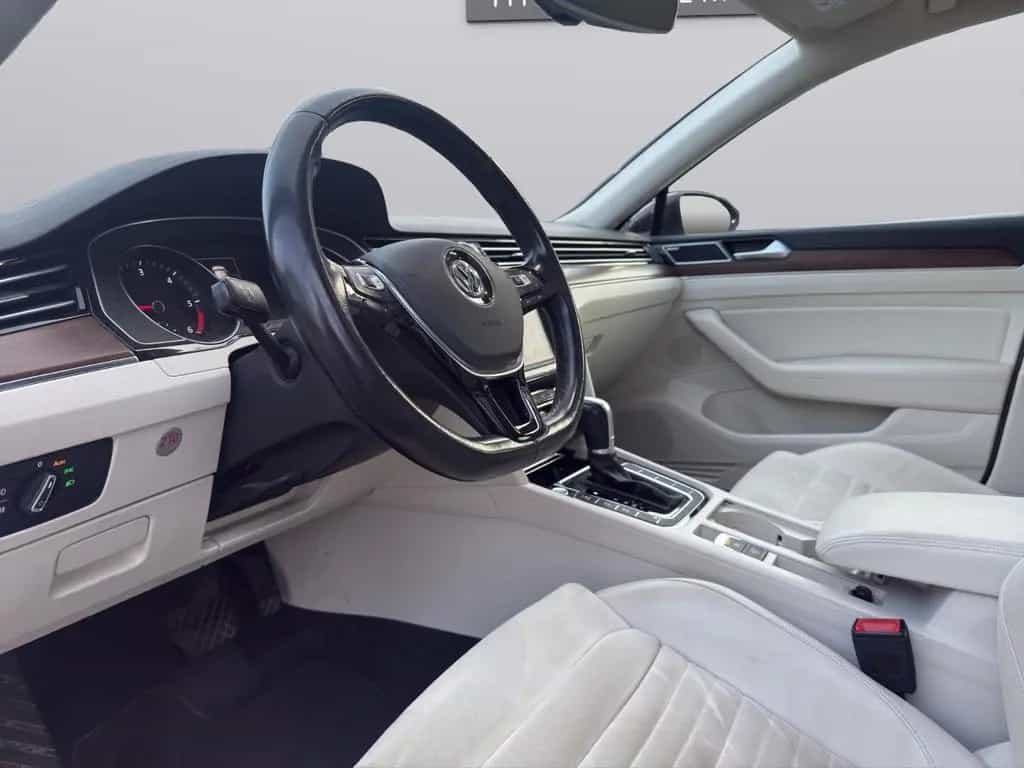 Volkswagen Passat Variant Highline BMT/Start-Stopp 04/2015-photo-7