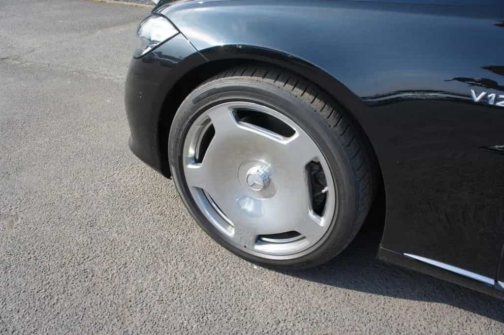 Maybach S 680 L 4M HIGHEND*NP298.985,-€ CHAFFEUR*12 ZYL 12/2021-photo-13