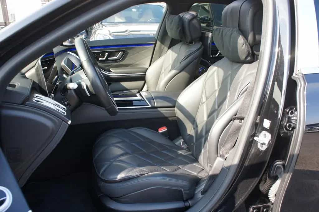 Maybach S 680 L 4M HIGHEND*NP298.985,-€ CHAFFEUR*12 ZYL 12/2021-photo-16