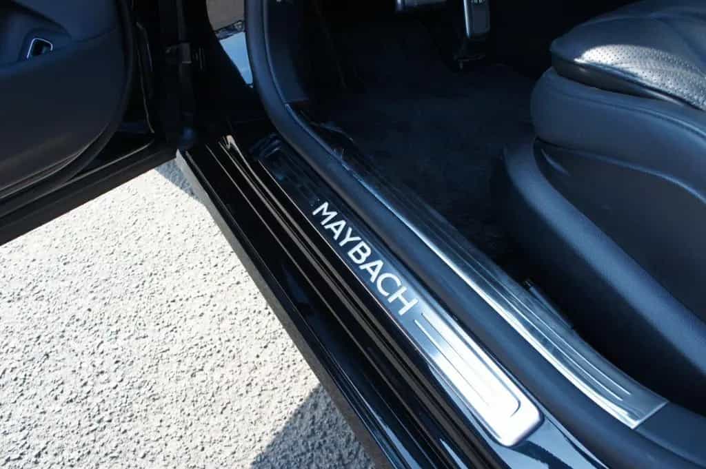 Maybach S 680 L 4M HIGHEND*NP298.985,-€ CHAFFEUR*12 ZYL 12/2021-photo-20
