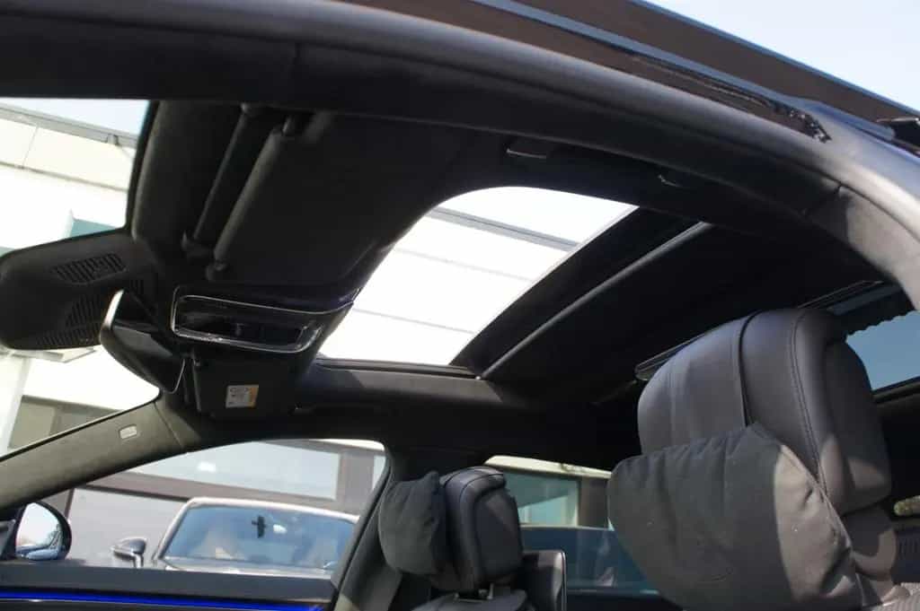 Maybach S 680 L 4M HIGHEND*NP298.985,-€ CHAFFEUR*12 ZYL 12/2021-photo-21