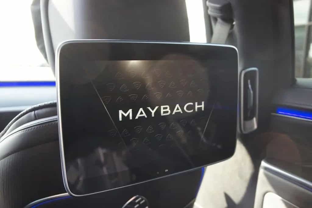 Maybach S 680 L 4M HIGHEND*NP298.985,-€ CHAFFEUR*12 ZYL 12/2021-photo-27