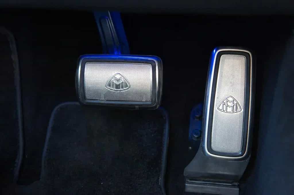 Maybach S 680 L 4M HIGHEND*NP298.985,-€ CHAFFEUR*12 ZYL 12/2021-photo-34