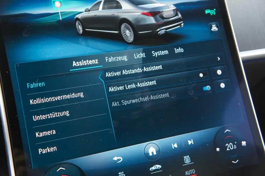 Maybach S 680 L 4M HIGHEND*NP298.985,-€ CHAFFEUR*12 ZYL 12/2021-photo-41