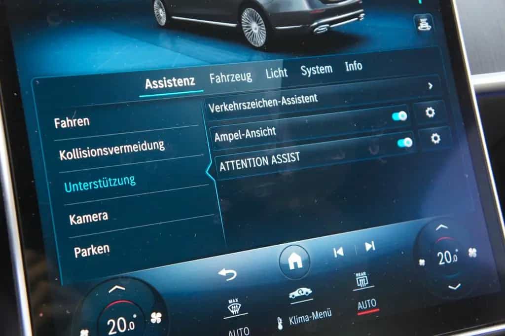 Maybach S 680 L 4M HIGHEND*NP298.985,-€ CHAFFEUR*12 ZYL 12/2021-photo-43