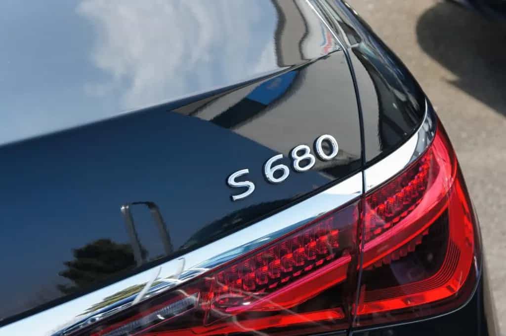 Maybach S 680 L 4M HIGHEND*NP298.985,-€ CHAFFEUR*12 ZYL 12/2021-photo-8