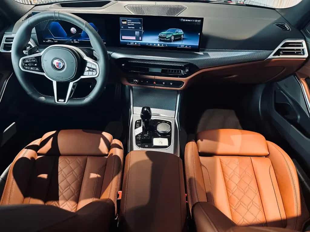 ALPINA D3 S ALPINA GRÜN II ALLRAD. AHK. STANDHEIZUNG.++ null-photo-10