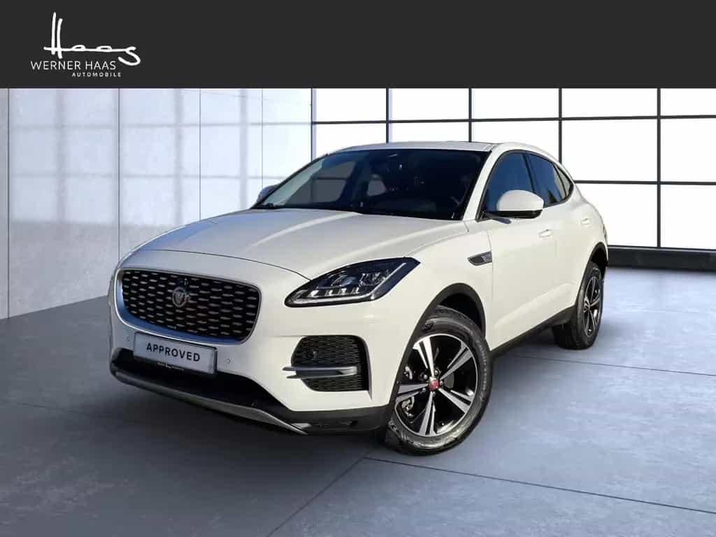 Jaguar E-Pace D200 AWD S 10/2021-photo-0