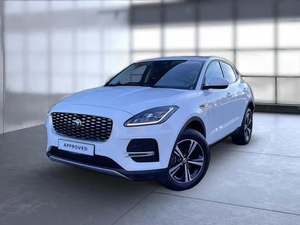 Jaguar E-Pace D200 AWD S 10/2021-photo-10