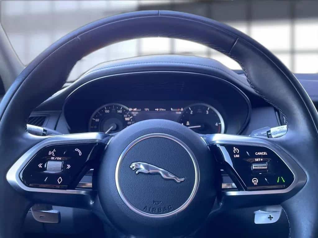 Jaguar E-Pace D200 AWD S 10/2021-photo-11