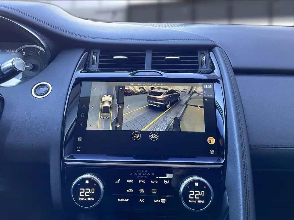 Jaguar E-Pace D200 AWD S 10/2021-photo-13