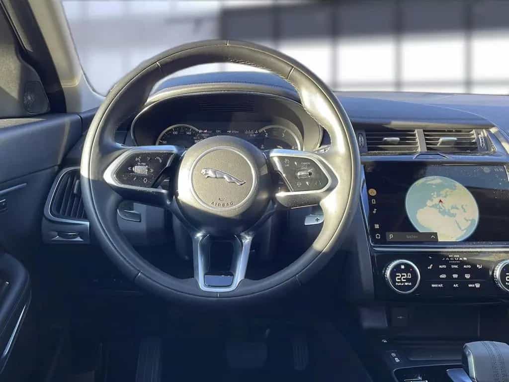 Jaguar E-Pace D200 AWD S 10/2021-photo-16