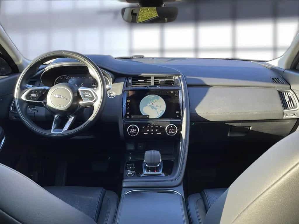 Jaguar E-Pace D200 AWD S 10/2021-photo-17