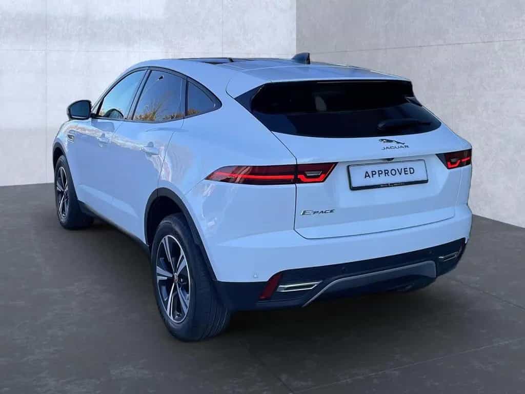 Jaguar E-Pace D200 AWD S 10/2021-photo-2