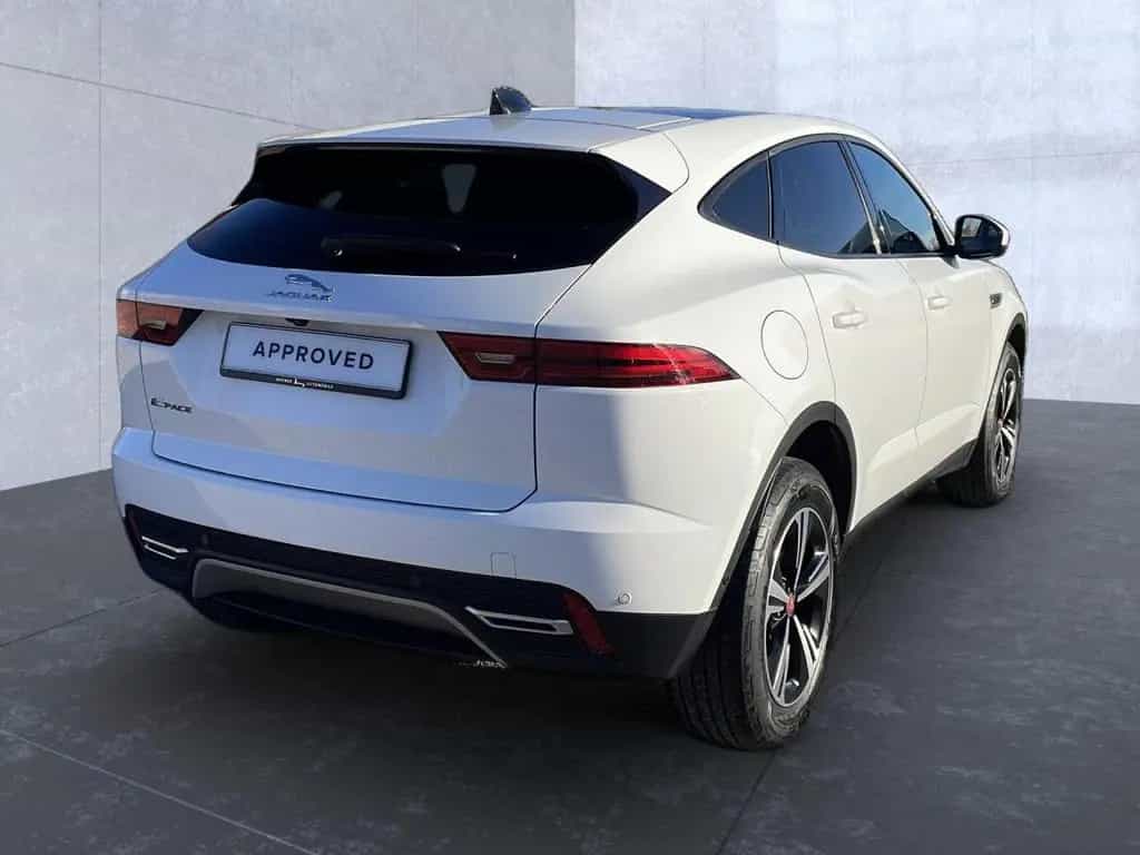 Jaguar E-Pace D200 AWD S 10/2021-photo-3