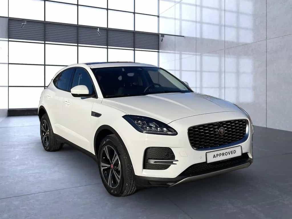 Jaguar E-Pace D200 AWD S 10/2021-photo-4