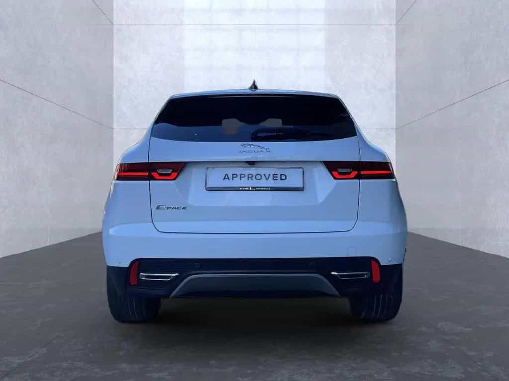 Jaguar E-Pace D200 AWD S 10/2021-photo-7