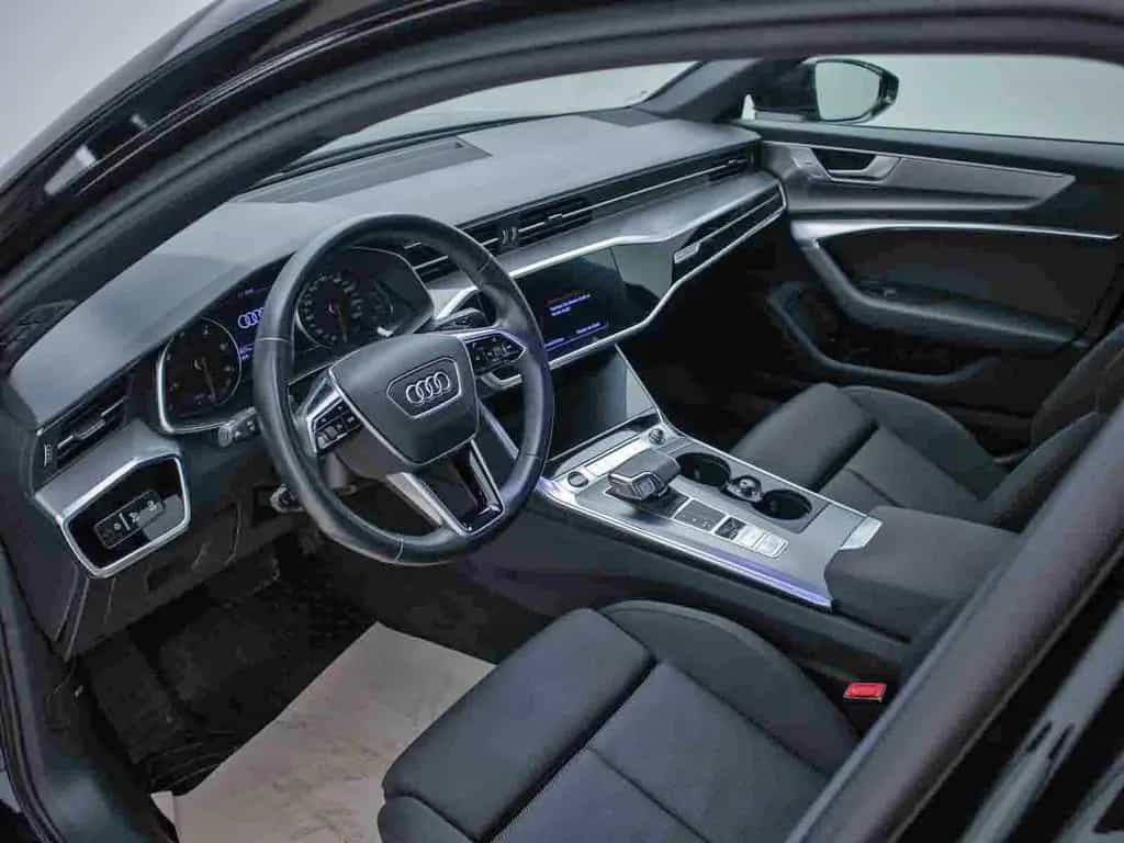 Audi A6 Limousine 50 TDI TIP-TRO*QUA*RFK*ACC*ASSIST** 05/2021-photo-12